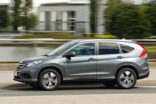 Honda CR-V 2012