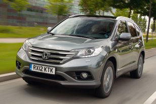 Honda CR-V 2012