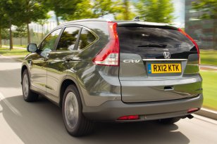Honda CR-V 2012