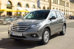 Honda CR-V 2012