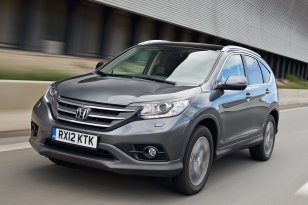 Honda CR-V 2012