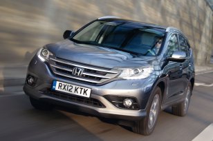 Honda CR-V 2012