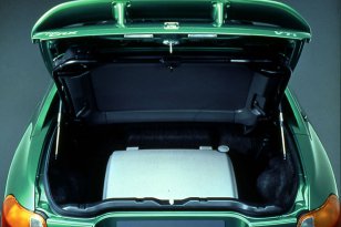 Honda CRX 1992 - 1998