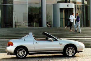 Honda CRX 1992 - 1998