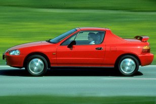 Honda CRX 1992 - 1998