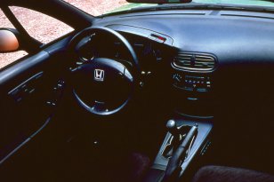 Honda CRX 1992 - 1998