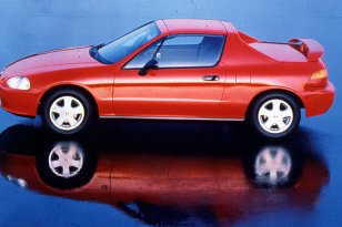 Honda CRX 1992 - 1998