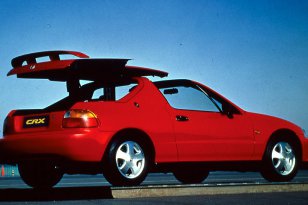 Honda CRX 1992 - 1998
