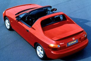 Honda CRX 1992 - 1998