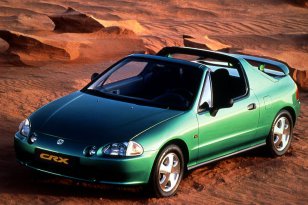 Honda CRX 1992 - 1998