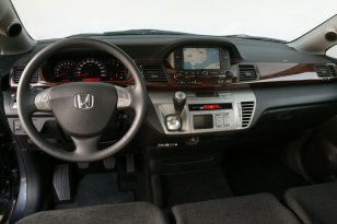 Honda FR-V 2004 - 2007