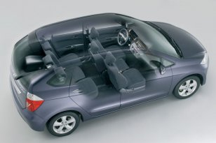 Honda FR-V 2004 - 2007