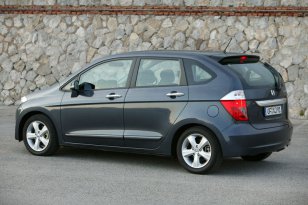 Honda FR-V 2004 - 2007