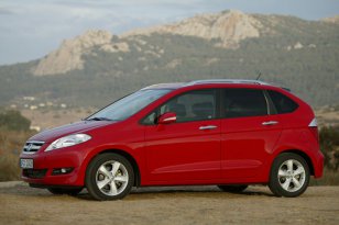 Honda FR-V 2004 - 2007