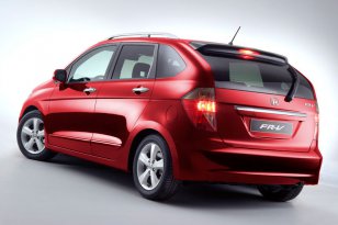Honda FR-V 2007 - 2010