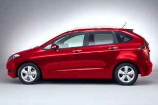 Honda FR-V 2007 - 2010