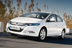 Honda Insight 2009 - 2012