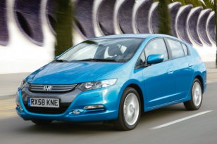 Honda Insight 2009 - 2012