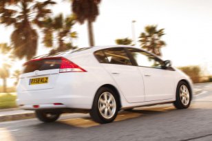 Honda Insight 2009 - 2012