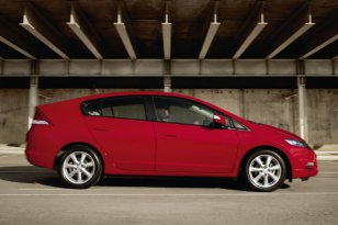 Honda Insight 2009 - 2012
