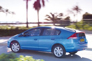 Honda Insight 2009 - 2012