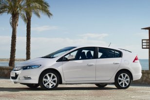 Honda Insight 2009 - 2012