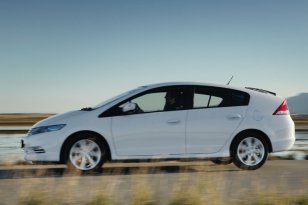 Honda Insight 2009 - 2012