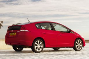Honda Insight 2009 - 2012
