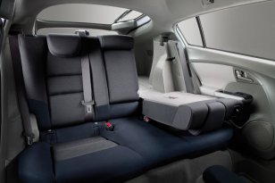 Honda Insight 2009 - 2012