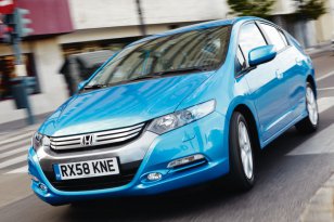Honda Insight 2009 - 2012