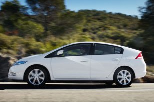 Honda Insight 2009 - 2012