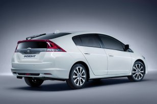 Honda Insight 2012 - 2014