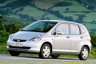Honda Jazz 