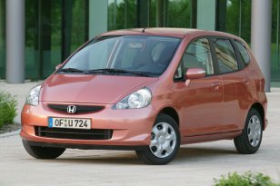 Honda Jazz 