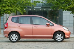 Honda Jazz 2004 - 2008