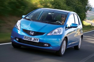 Honda Jazz 2008 - 2011