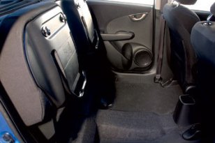 Honda Jazz 2008 - 2011
