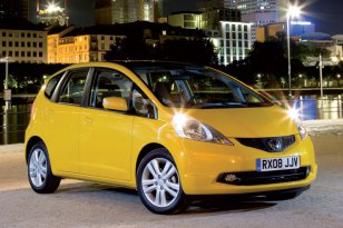 Honda Jazz 2008 - 2011