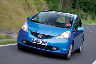 Honda Jazz 2008 - 2011