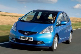 Honda Jazz 2011