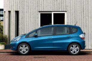 Honda Jazz 2011