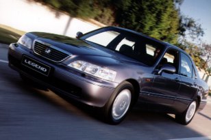 Honda Legend 