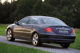 Honda Legend 2006 - 2008