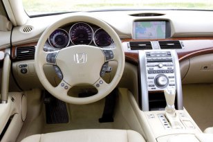 Honda Legend 2006 - 2008