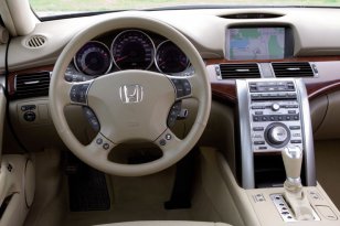 Honda Legend 2006 - 2008