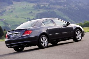 Honda Legend 2006 - 2008