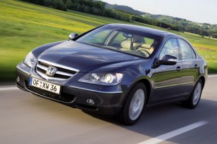 Honda Legend 2006 - 2008