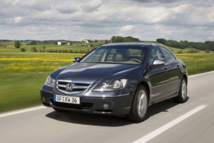 Honda Legend 2006 - 2008