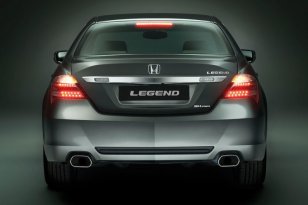 Honda Legend 2008 - 2010