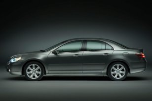 Honda Legend 2008 - 2010